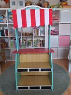 Houten marktkraam/theater, Kinderen en Baby's, Ophalen, Gebruikt, Overige typen