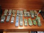 US Army  Trucks &  Jeeps, Hobby en Vrije tijd, Modelauto's | 1:43, Ophalen of Verzenden, Gebruikt, Bus of Vrachtwagen, Dinky Toys