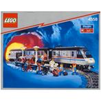 Lego 9v treinsets 4539, 4558, 4559 en losse onderdelen, Ophalen of Verzenden, Gebruikt, Complete set, Lego