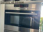 Siemens combi magnetron., Ophalen of Verzenden, Gebruikt, Inbouw, 45 tot 60 cm