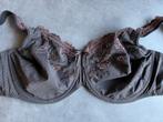 Prima Donna beugelbh NIEUW donkerbruin maat 80H, Prima Donna, Ophalen of Verzenden, Bruin, BH