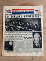 Vliegende Hollander 10 mei 1945, topstaat, Verzenden, Nederland, Boek of Tijdschrift