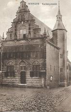 Woerden- -Kantongerecht., Verzenden, 1920 tot 1940, Ongelopen, Utrecht