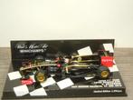 Lotus Renault R30 K.Raikkonen - Minichamps 1:43, Minichamps, Duitsland, Auto, Verzenden