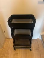 RÅSKOG IKEA Keuken Trolley, Ophalen, Zo goed als nieuw