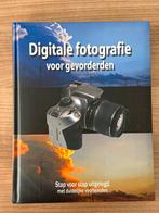 Digitale fotografie voor gevorderden, Ophalen of Verzenden, Gelezen, Fotografie algemeen