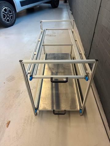 Bagagerek Camper - Nieuw