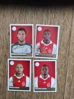 4 plaatjes AJAX, Verzamelen, Sportartikelen en Voetbal, Ophalen, Zo goed als nieuw, Ajax, Poster, Plaatje of Sticker