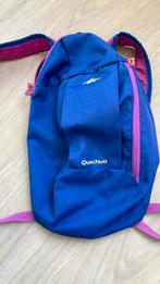 Kinderrug klein rugzak quechua, Ophalen, Gebruikt, Overige merken