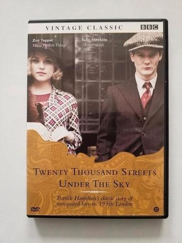 Twenty Thousand Streets Under The Sky  beschikbaar voor biedingen