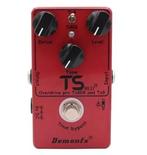 DemonFX TS Red Pro Overdrive effecten pedaal, Ophalen of Verzenden, Nieuw