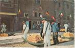ALKMAAR Kaasmarkt (Klein Formaat), Verzamelen, Ansichtkaarten | Nederland, Verzenden, 1960 tot 1980, Gelopen, Noord-Holland