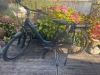 Dutch ID Wave D48 N7 Ocean blue, Fietsen en Brommers, Elektrische fietsen, Zo goed als nieuw, 47 tot 51 cm, 50 km per accu of meer