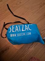 Seatszac blauw, Huis en Inrichting, Zitzakken, Ophalen, Nieuw