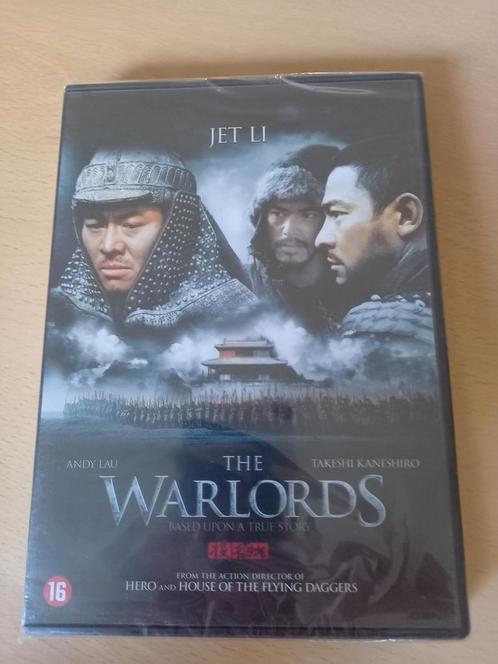 The Warlords. O.a Jet Li & Andy Lau. Nieuw in seal (4=3), Cd's en Dvd's, Dvd's | Actie, Zo goed als nieuw, Martial Arts, Vanaf 16 jaar