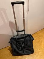 Trolleytas / Reistas of schooltas met wieltjes / rugzak, Overige materialen, Gebruikt, Minder dan 50 cm, Ophalen of Verzenden