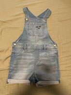 H&M Denim Tuinbroek Maat 92, Kinderen en Baby's, Babykleding | Overige, Ophalen of Verzenden, Zo goed als nieuw, Meisje