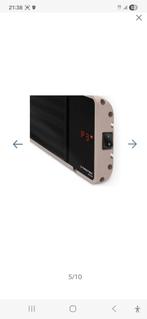 Trotec IRS 1200 Wandverwarming, Tuin en Terras, Draaibaar, Zo goed als nieuw, Wand, Ophalen