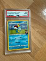 Sobble on the ball psa 8 UK exclusive promo pokemon, Ophalen of Verzenden, Zo goed als nieuw, Losse kaart