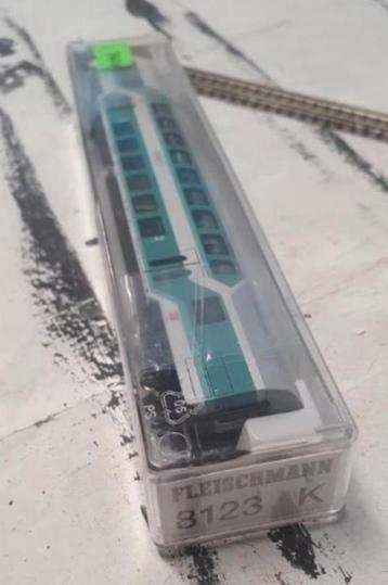 Fleischmann 8123 stuurstandwagon n-spoor beschikbaar voor biedingen