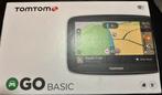 TomTom GO Basic - Zo goed als nieuw!, Auto diversen, Autonavigatie, Ophalen of Verzenden, Zo goed als nieuw