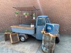 Piaggio's te huur! - Koffiebar/IJsbar - Tuk Tuk huren, Ophalen of Verzenden, Zo goed als nieuw, Overige
