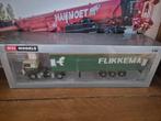 Volvo f12 flikkema spijk wsi 1:50, Hobby en Vrije tijd, Modelauto's | 1:50, Ophalen of Verzenden, Zo goed als nieuw, Bus of Vrachtwagen