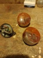 Oldtimer lampen, Sieraden, Tassen en Uiterlijk, Edelstenen, Ophalen of Verzenden, Zo goed als nieuw