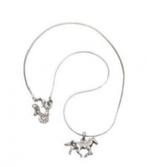 ketting, Dieren en Toebehoren, Paarden en Pony's | Overige Paardenspullen, *, Verzenden, *, *
