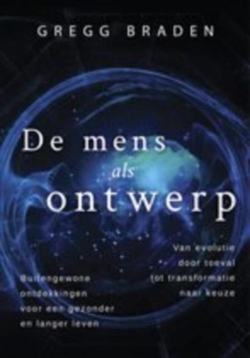 De mens als ontwerp, Boeken, Esoterie en Spiritualiteit, Nieuw, Overige typen, Ophalen of Verzenden