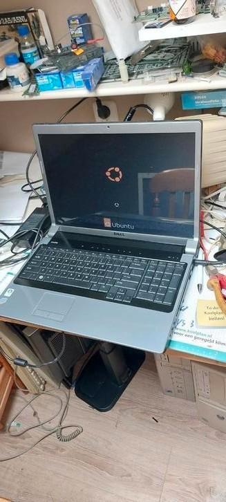 Dell studio 1737 laptop beschikbaar voor biedingen
