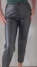 Schitterende broek zara 36/38, Kleding | Dames, Broeken en Pantalons, Zwart, Ophalen of Verzenden, Zo goed als nieuw, Maat 36 (S)
