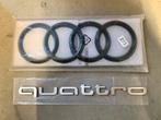 Audi embleem, Ophalen of Verzenden, Nieuw, Audi
