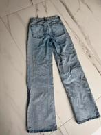 Lichtblauwe Primark Jeans - Maat W36, Kleding | Dames, Spijkerbroeken en Jeans, Ophalen of Verzenden, Zo goed als nieuw, Blauw