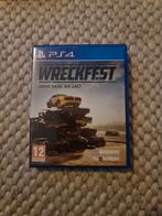 Wreckfest ps4, Spelcomputers en Games, Games | Sony PlayStation 4, Ophalen of Verzenden, Zo goed als nieuw