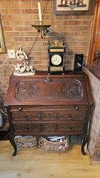 Antieke secretaire - Dordrecht, Huis en Inrichting, Kasten | Secretaires, Ophalen, Gebruikt