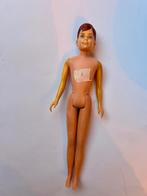 Oude Barbie vintage Ricky 1963 Skippers friend, Verzamelen, Poppen, Ophalen of Verzenden, Zo goed als nieuw, Pop