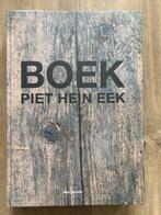 Piet Hein Eek - Architectuur Boek Gesigneerd, Verzenden, Zo goed als nieuw, Architecten