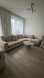 Witte vitrage 2 stuks, Ophalen of Verzenden, Zo goed als nieuw