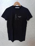 Calvin Klein t-shirt S, Zwart, Nieuw, Ophalen of Verzenden, Calvin Klein Jeans