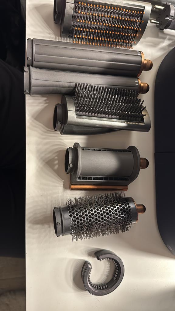 Dyson Airwrap Multi-styler - Zo Goed Als Nieuw!, Witgoed en Apparatuur, Persoonlijke-verzorgingsapparatuur, Zo goed als nieuw