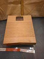 Vintage weegschaal 1960, Antiek en Kunst, Antiek | Overige Antiek, Ophalen of Verzenden