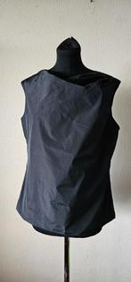 zwarte top van Purdey maat 40 (22725), Ophalen of Verzenden, Maat 38/40 (M), Zwart, Zonder mouw