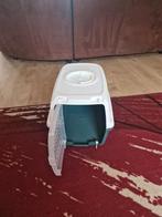 Reismandje / transsportbox voor katten, Dieren en Toebehoren, Ophalen of Verzenden, Zo goed als nieuw