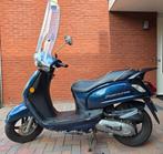 SYM Fiddle II 4T, Ophalen, Gebruikt, Benzine, Fiddle