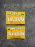 Coin pusher punten 10.000 kermis, Ophalen of Verzenden, Nieuw