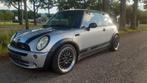 Mini Cooper 116 pk Facelift 2005, Auto's, Mini, Voorwielaandrijving, Zwart, 4 cilinders, 1600 cc
