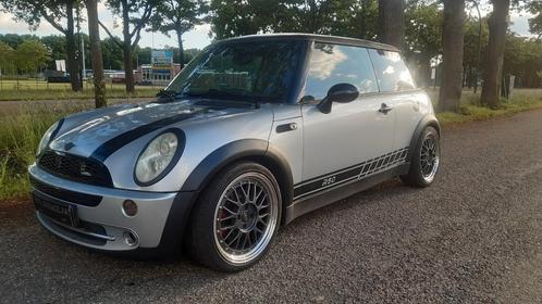 Mini Cooper 116 pk Facelift 2005, Auto's, Mini, Bedrijf, Te koop, ABS, Airbags, Airconditioning, Boordcomputer, Centrale vergrendeling