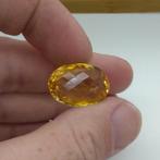 Citrine 28.73 karaat - Edelstenen, Ophalen of Verzenden, Nieuw