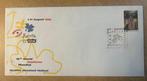 postzegels Scouting Nederland 1995 FDC, Ophalen of Verzenden, Na 1940, Gestempeld